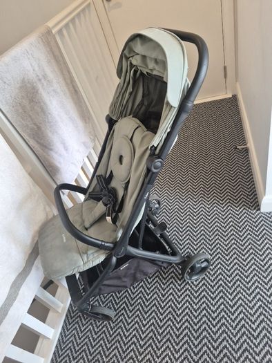 zummi stroller