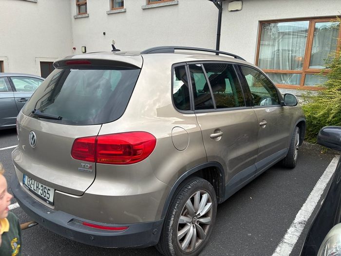 2013 Volkswagen Tiguan