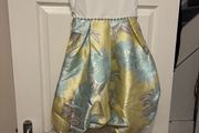 Girls occasion/confirmation dress age 12