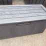 outdoor seat/storage box Image 4