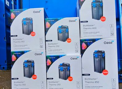 Oase BioMaster 2 250 Thermo External Filter
