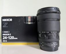 Nikkor Z 24-120mm F/4 S