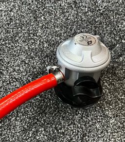 Gas Regulator