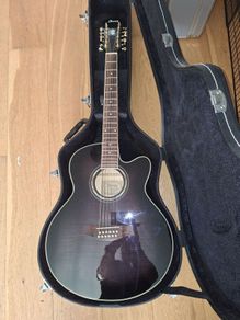 Ibanez Ael2012e-tks
