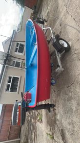12ft lake boat