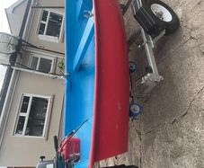 12ft lake boat