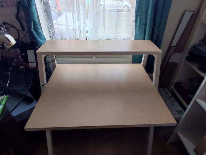 Ikea Mittplan Desk