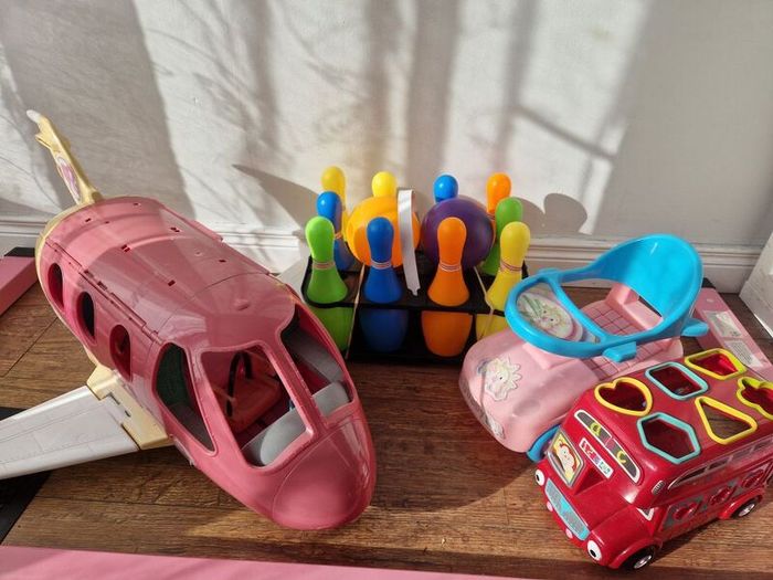Toy bundle