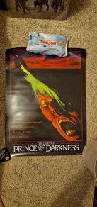 John Carpenter's Prince of Darkness Shout Factory Poster