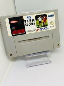 FIFA International Soccer Super Nintendo