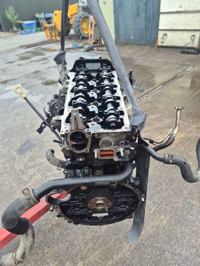 Hyundai / Kia ix35 i40 etc 1.7crdi engine for parts or repair @ OCG