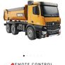 RC Huina 1573 1:14 Dump Truck Image 4