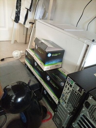 Lto 4 Ultrium Rw 1.6tb 40each 100e