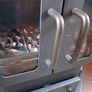 Natural gas stove. Image 3