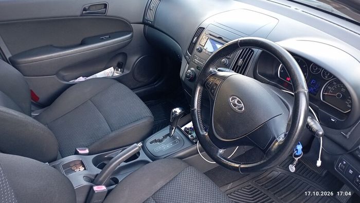 2011 Hyundai I30