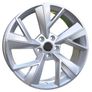 18" Karoq Type black Alloy Wheels Vw Audi Seat Skoda 5x112 Image 3