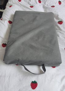 Foldable travel cot mattress, perfect for taking on holiday!