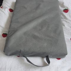 Foldable travel cot mattress, perfect for taking on holiday!