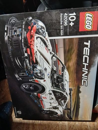 lego technic 42096