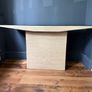 Marble Side Table Image 2