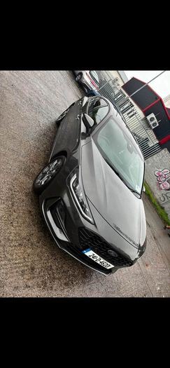 2024 Ford Focus