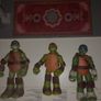 Teenage Mutant Ninja Turtles playset with figures Image 4
