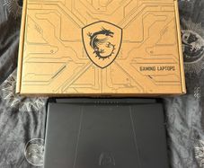 RTX 4070 Gaming Laptop MSI Katana