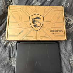 RTX 4070 Gaming Laptop MSI Katana