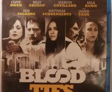 Blood Ties [2013] Clive Owen, Billy Crudup, Marion Cotillard & Mila Kunis [Blu-ray Movie]