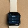 Apple Watch SE GPS . LTE - 40mm Black Aluminium Case with Sport Band. Image 2