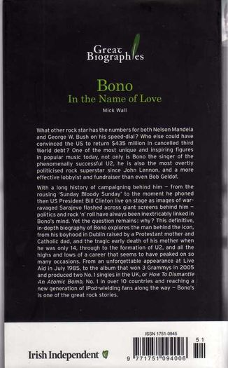 U2 / Bono