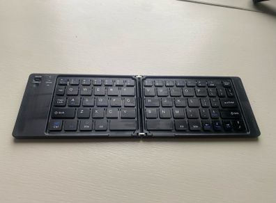 Bluetooth keyboard