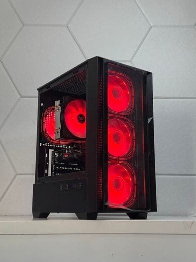 Gaming Pc Rtx 3070