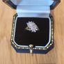 Diamond ring / Engagement ring Image 6