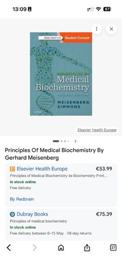Medical Biochemistry