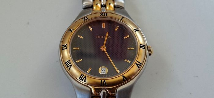 Delma Mens Quartz Watch