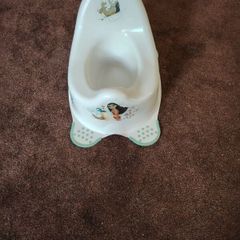 Child's potty
