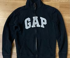 GAP jacket - black - size S
