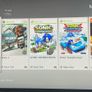 Xbox 360 slim | 2 controllers | Kinect | 44 games Image 10