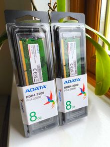 Brand New 8GB RAM 2666mhz 3200mhz Sodimm Adata Crucial Laptop Memory DDR4