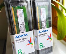 Brand New 8GB RAM 2666mhz 3200mhz Sodimm Adata Crucial Laptop Memory DDR4