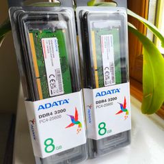 Brand New 8GB RAM 2666mhz 3200mhz Sodimm Adata Crucial Laptop Memory DDR4