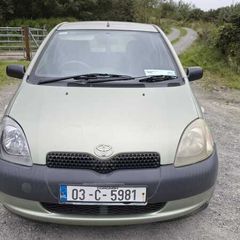 2003 Toyota Yaris