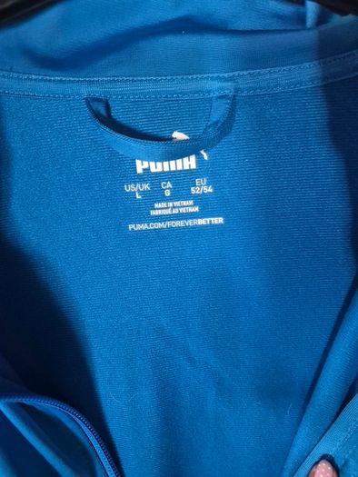 mens top puma