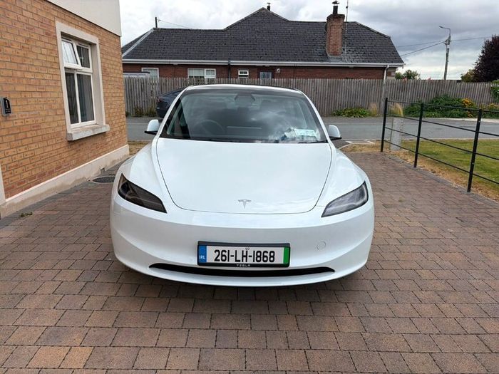 Tesla Model 3 2026
