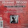 Ronnie Wood 2 CD Lot Image 3
