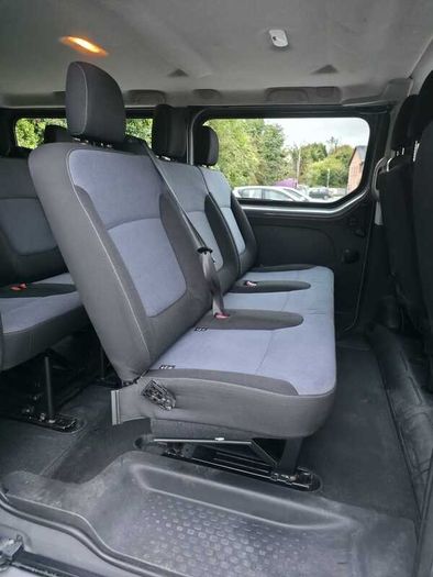 2017 Opel Van