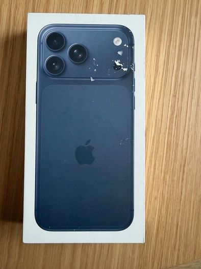 iPhone 17 Pro Max