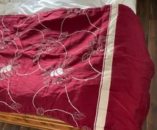 bed cover