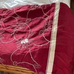 bed cover